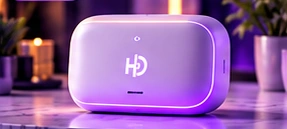 Smart Home Hub concept image