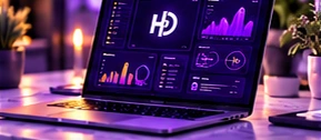 Everyday Laptop concept image